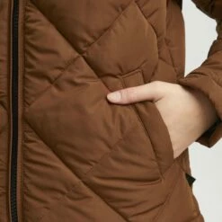 Oxmo OXSTACIE - Chaqueta De Invierno - Tortoise Shell, Mujer 10 Oxmo OXSTACIE - Chaqueta De Invierno - Tortoise Shell, Mujer -Oxmo tienda en línea 53cc21f96a41457abb2d956c7d3aca7c