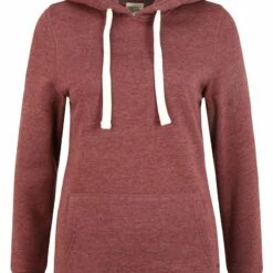 Oxmo OXOLIVE - Jersey Con Capucha - Wine Red M , Mujer -Oxmo tienda en línea 549cc5d446c74373a515ac24a25ef2ed