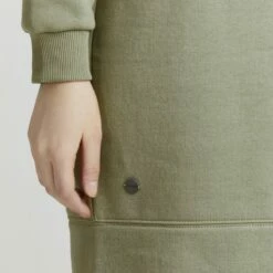 Oxmo HOLLY - Vestido Informal - Seagrass , Mujer -Oxmo tienda en línea 54b9d8dc098e4928b1f5b739897f4e2b