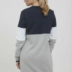 Oxmo OXSWEAT - Vestido Ligero - Insignia Blue , Mujer -Oxmo tienda en línea 54dc8e1810bc4c9f8870b329ec9e04bf