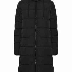 Oxmo OXSOLIANA - Abrigo De Invierno - Black , Mujer -Oxmo tienda en línea 55283ef2c69d49d3844b3f567dce0099