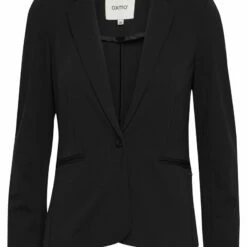 Oxmo AENNE - Blazer - Black , Mujer -Oxmo tienda en línea 552a69d0e5854ff8be50e63f12a37176