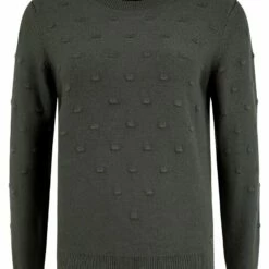 Oxmo OXDOTTA - Jersey De Punto - Dark Shadow, Mujer -Oxmo tienda en línea 557420dc30194cbc92126d369e363516