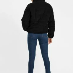 Oxmo OXVIDETTA - Chaqueta De Invierno - Black , Mujer -Oxmo tienda en línea 55a5cb35755c4f03b2b6e28ab6ed5863