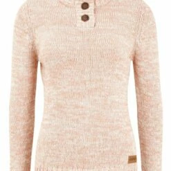 Oxmo OXPHILICITA - Jersey De Punto - Cameo Brow , Mujer -Oxmo tienda en línea 55b2c5522cd64ff8ae3c01c80142d418