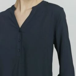 Oxmo ELVY - Blusa - Total Eclipse, Mujer -Oxmo tienda en línea 55c4bd7d54054570af82a790992a7a48