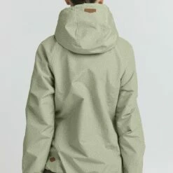 Oxmo TINNA - Chaqueta De Entretiempo - Seagrass , Mujer -Oxmo tienda en línea 55cb277774154337a6629a7b241dbf5d