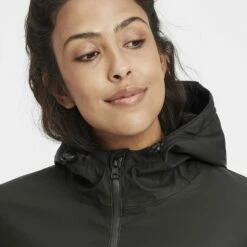 Oxmo OXJANINA - Parka - Black , Mujer -Oxmo tienda en línea 56031f071b1e4e5e800478fd9166a342