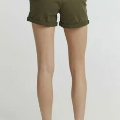 Oxmo OXPIERA - Shorts - Grape Leaf, Mujer -Oxmo tienda en línea 562f907b12594057bd76c3b199bfbcf4