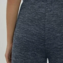 Oxmo OXBERENICE - Pantalones Deportivos - Total Eclipse Melange , Mujer -Oxmo tienda en línea 563fa735162347169a52b54c04ae6739