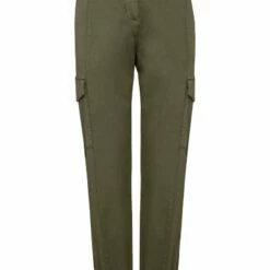 Oxmo OXCOCO - Pantalones Cargo - Ivy Green , Mujer -Oxmo tienda en línea 56863e435e174fe49ae35e712ca880e5