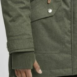 Oxmo OXBELLA - Parka - Climb Ivy, Mujer -Oxmo tienda en línea 56adb97280054b999c7c430795e9e473