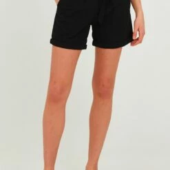 Oxmo Shorts - Black , Mujer
