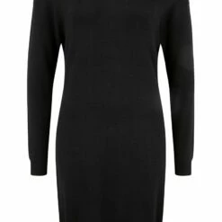 Oxmo OXELLA - Vestido De Punto - Black, Mujer -Oxmo tienda en línea 583efb9edd604787b4d97bc1797a1c6c