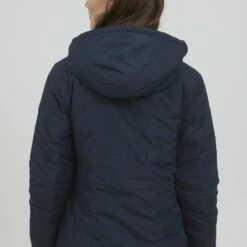 Oxmo OXJYTTE - Chaqueta De Entretiempo - Dark Blue , Mujer -Oxmo tienda en línea 587bb859af814632b7a80e5cb4c7bff8