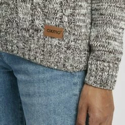 Oxmo OXPHIA - Jersey De Punto - Coffee Bea, Mujer -Oxmo tienda en línea 58ce96252d524a53a5ab7bbd22ebd4d6