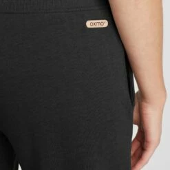 Oxmo OXPOLAH - Pantalones Deportivos - Black, Mujer -Oxmo tienda en línea 58d9dd6fb0f9442b8eb8fce5ed348b6d