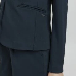 Oxmo AENNE - Blazer - Total Eclipse , Mujer -Oxmo tienda en línea 59582545bbb84e47a472728cf437a52d