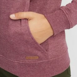 Oxmo OXVIMPA - Sudadera - Wine Red M, Mujer -Oxmo tienda en línea 59963c0139b84de3bb49109fe97ed386