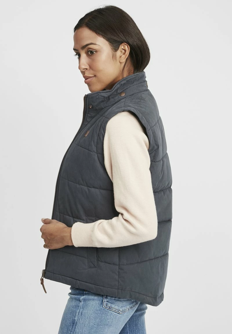 Oxmo OXLEW - Chaleco - Insignia B , Mujer 6 Oxmo OXLEW - Chaleco - Insignia B , Mujer - Imagen 6