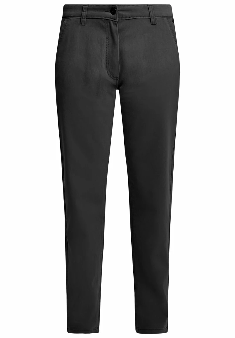 Oxmo OXDONETA - Pantalones Chinos - Black, Mujer 6 Oxmo OXDONETA - Pantalones Chinos - Black, Mujer - Imagen 6