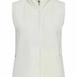 Oxmo RAGNARA - Chaleco - Cloud Dancer, Mujer -Oxmo tienda en línea 5a9cb3a459834145b48a062d2146aafd