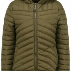 Oxmo OXQUELLA - Chaqueta De Invierno - Ivy Green , Mujer -Oxmo tienda en línea 5ab5787a3c1a416ea1063a45e6e93b8c