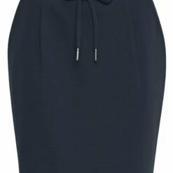 Oxmo OXARNA - Falda Acampanada - Total Eclipse , Mujer -Oxmo tienda en línea 5b190482c0654ba9a076d20ac9b4c7e9