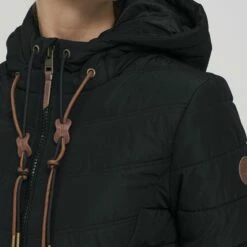 Oxmo OXMALA - Chaqueta De Entretiempo - Black , Mujer -Oxmo tienda en línea 5c56dde8eed140dabfc21bf14c444889