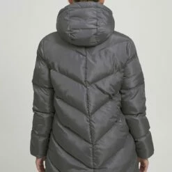 Oxmo OXNAARA - Abrigo De Invierno - Iron Gate, Mujer -Oxmo tienda en línea 5c8e2c4e06034922b84cb135db5e6dd7