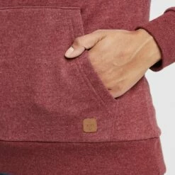 Oxmo OXJULIA - Jersey Con Capucha - Zinfandel , Mujer -Oxmo tienda en línea 5cb62117a24b4b589ace6129a9fdebf7