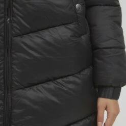 Oxmo OXTABATA - Abrigo De Invierno - Black , Mujer -Oxmo tienda en línea 5cd2b12800094b8baedf22d538a01edd