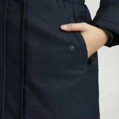 Oxmo OXMARIBEL - Abrigo De Invierno - Total Eclipse , Mujer -Oxmo tienda en línea 5d8942f4d8ed48eab7a35c88e9493d5e