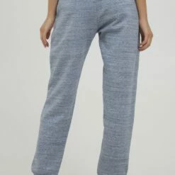 Oxmo OXHELDANA - Pantalones Deportivos - Total Eclipse Melange , Mujer -Oxmo tienda en línea 5d98f5eef8654963b21e5a83241aafdf