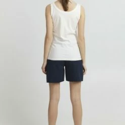 Oxmo PINA - Top - Cloud Dancer , Mujer -Oxmo tienda en línea 5e164346c0a74e0fa76fc92c5fb7e9f0