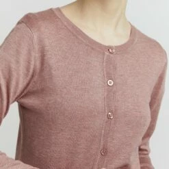 Oxmo Chaqueta De Punto - Ash Rose Melange , Mujer 9 Oxmo Chaqueta De Punto - Ash Rose Melange , Mujer -Oxmo tienda en línea 5e242e1a4e2a46e7b4fba0c14e503249