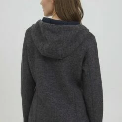 Oxmo OXFIA - Chaqueta De Punto - Black , Mujer -Oxmo tienda en línea 5f2f7778c2b640bb9e65c17351de6a8c