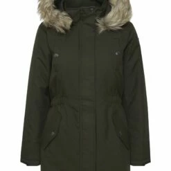 Oxmo OXMARIBEL - Abrigo De Invierno - Rosin , Mujer -Oxmo tienda en línea 601bc2f05c774e72be91510b0e1a0d22
