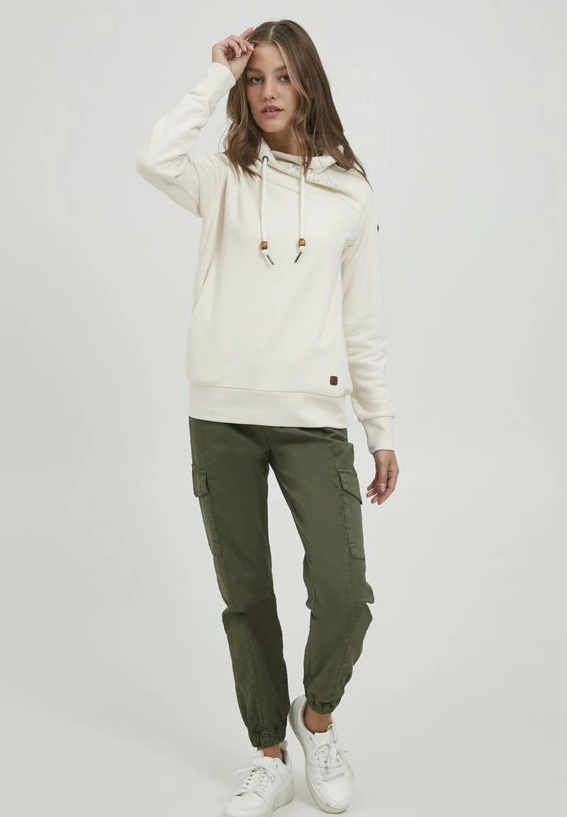 Oxmo OXUDINE - Sudadera - Birch, Mujer 2 Oxmo OXUDINE - Sudadera - Birch, Mujer - Imagen 2