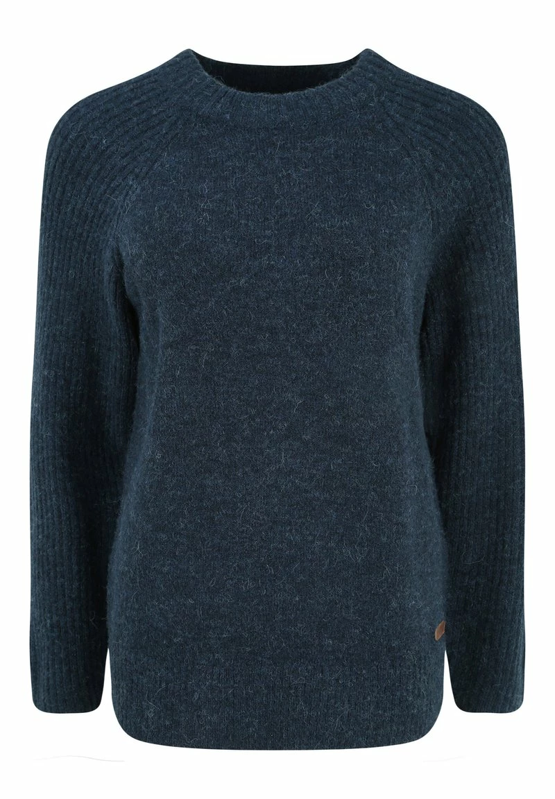 Oxmo OXGIANNA - Jersey De Punto - Total Eclipse, Mujer 6 Oxmo OXGIANNA - Jersey De Punto - Total Eclipse, Mujer - Imagen 6