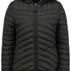 Oxmo OXQUELLA - Chaqueta De Invierno - Black , Mujer -Oxmo tienda en línea 61094fbf6c4642438392fb15be5ee434