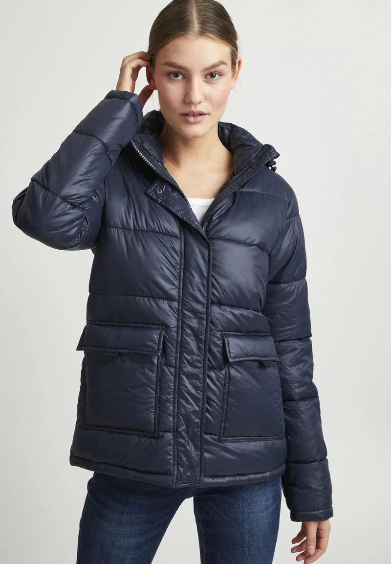 Oxmo OXDILJA - Chaqueta De Invierno - Total Eclipse , Mujer 1 Oxmo OXDILJA - Chaqueta De Invierno - Total Eclipse , Mujer