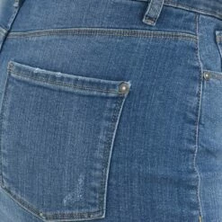 Oxmo OXADRIA - Falda Vaquera - Light Blue , Mujer -Oxmo tienda en línea 61f5e861999e46d7a0aa37eea6fbd8aa