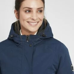 Oxmo OXTAMILA - Parka - Dress Blues , Mujer 9 Oxmo OXTAMILA - Parka - Dress Blues , Mujer -Oxmo tienda en línea 62b15467b2cc4ad5926db5237cc0c402