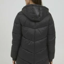 Oxmo OXTABATA - Abrigo De Invierno - Black , Mujer -Oxmo tienda en línea 63067ec1a69a4673b8e120a3ee7f7058