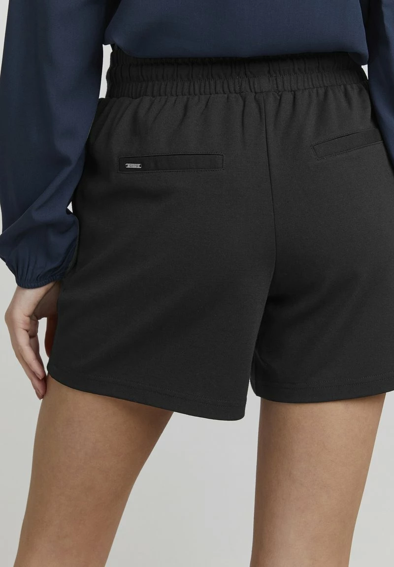 Oxmo ANNIK - Shorts - Black , Mujer 5 Oxmo ANNIK - Shorts - Black , Mujer - Imagen 5