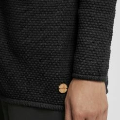 Oxmo OXHILDA - Chaqueta De Punto - Black , Mujer -Oxmo tienda en línea 637a620de2a842b88bae4eaa5e6b20ce