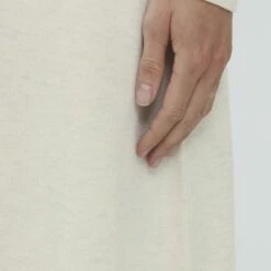 Oxmo WINALA - Vestido De Punto - Oyster Grey Melange , Mujer -Oxmo tienda en línea 6380367bf44e410eb914a2f3f2239ccd