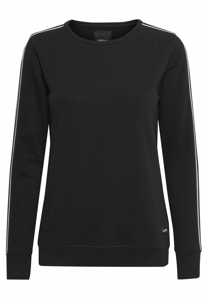 Oxmo OXGABITA - Sudadera - Black, Mujer 5 Oxmo OXGABITA - Sudadera - Black, Mujer - Imagen 5