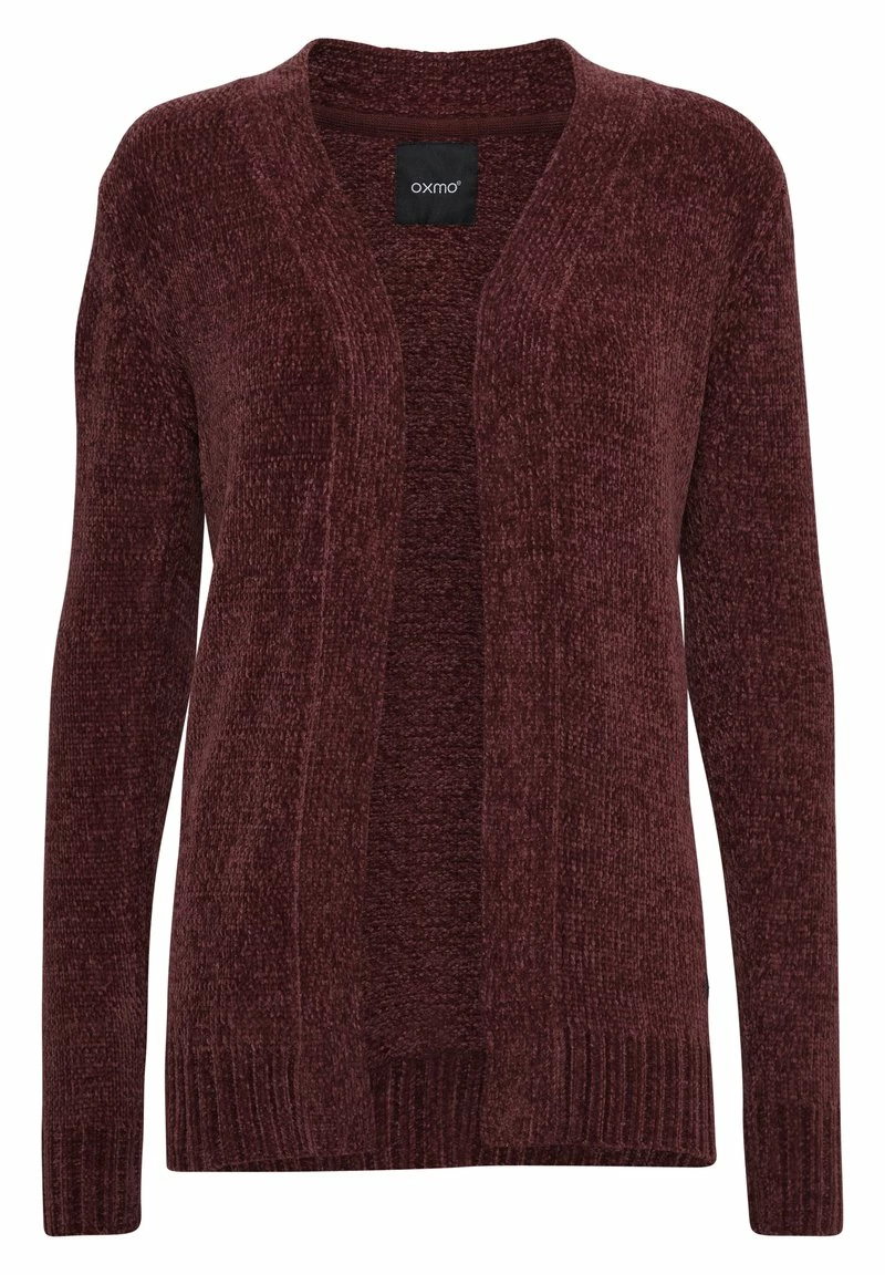 Oxmo OXELISABET - Chaqueta De Punto - Wine Red , Hombre 6 Oxmo OXELISABET - Chaqueta De Punto - Wine Red , Hombre - Imagen 6